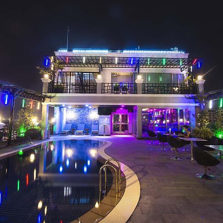 Kravan Hotel Phnom Penh Luaran gambar