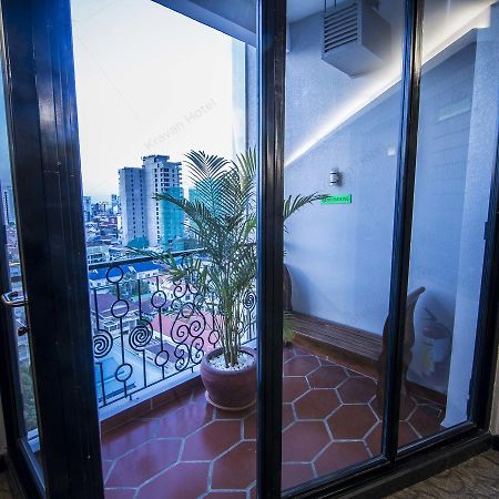 Kravan Hotel Phnom Penh Luaran gambar