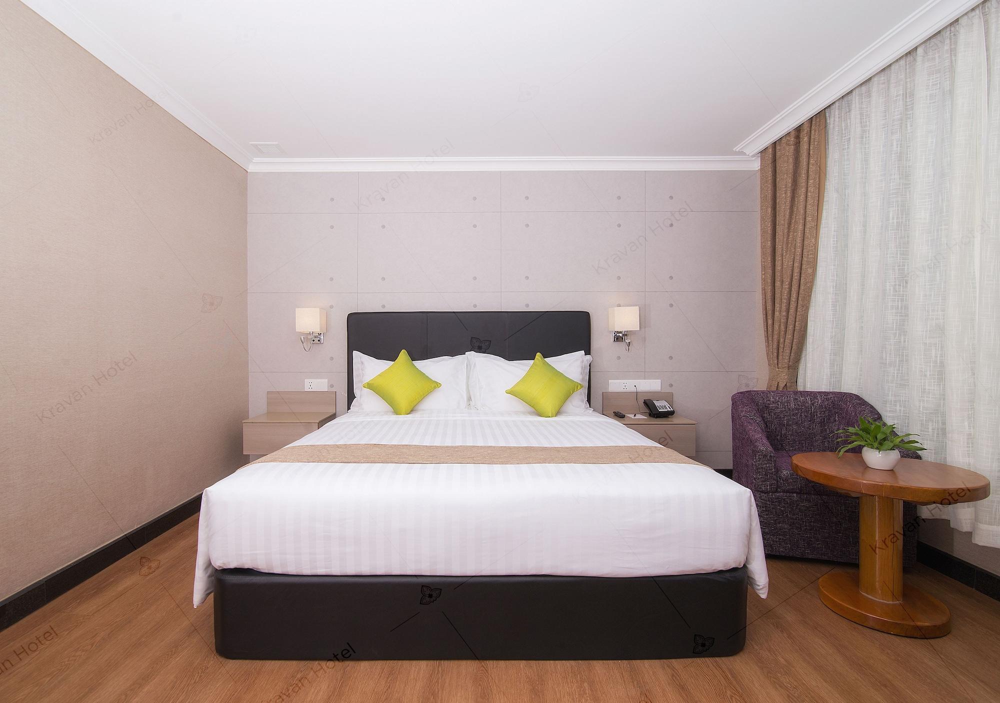 Kravan Hotel Phnom Penh Luaran gambar