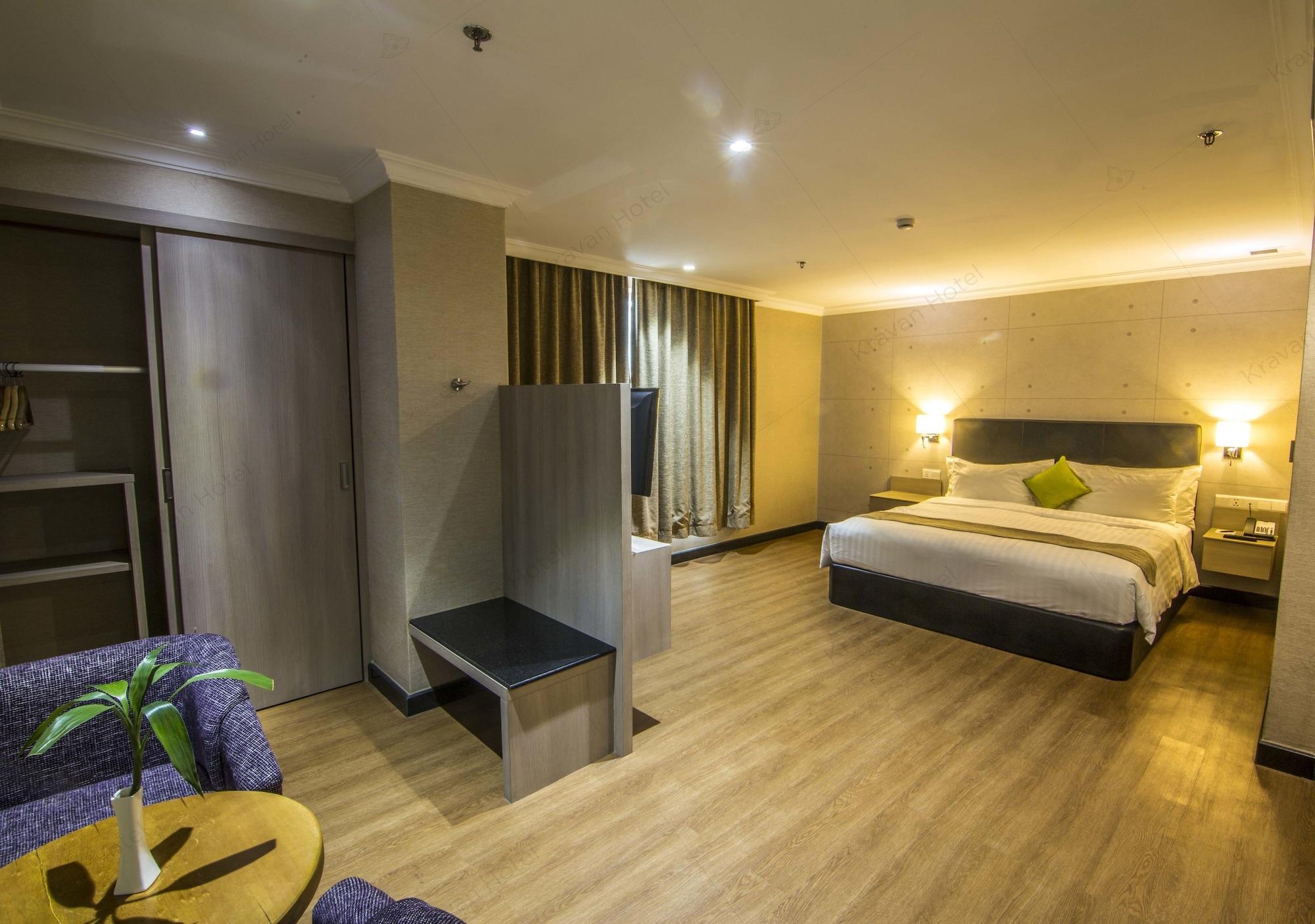 Kravan Hotel Phnom Penh Luaran gambar