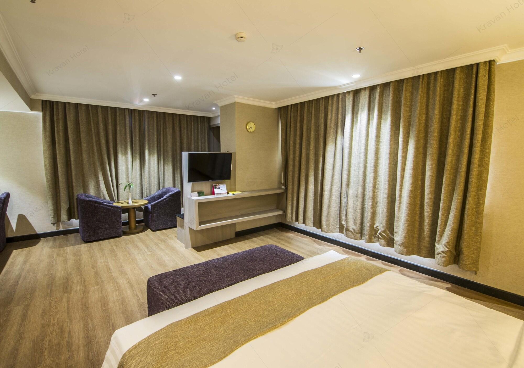Kravan Hotel Phnom Penh Luaran gambar