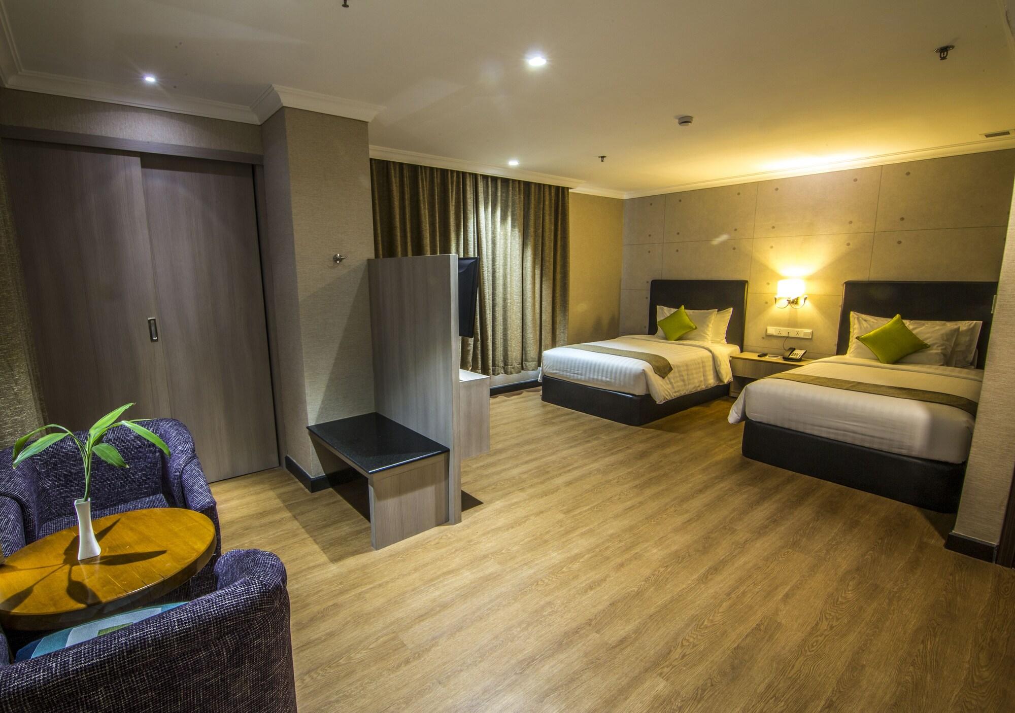 Kravan Hotel Phnom Penh Luaran gambar