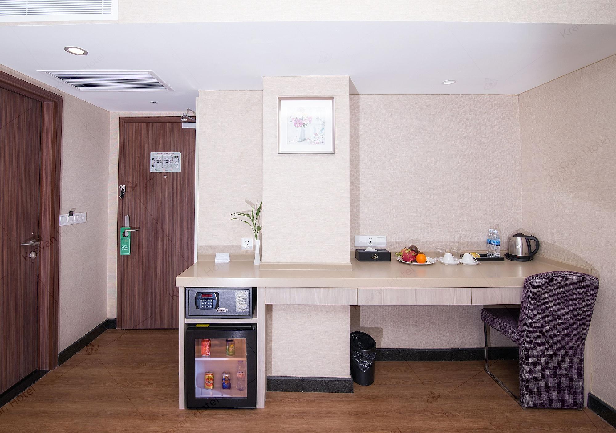 Kravan Hotel Phnom Penh Luaran gambar