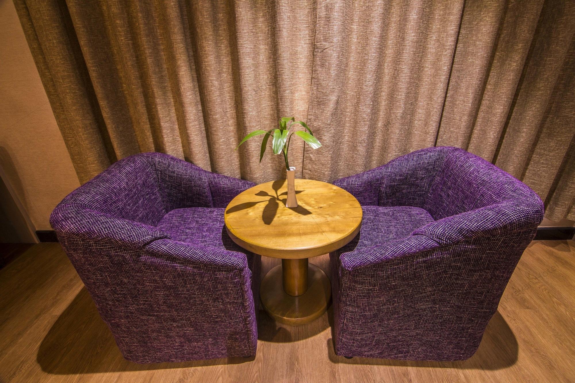 Kravan Hotel Phnom Penh Luaran gambar