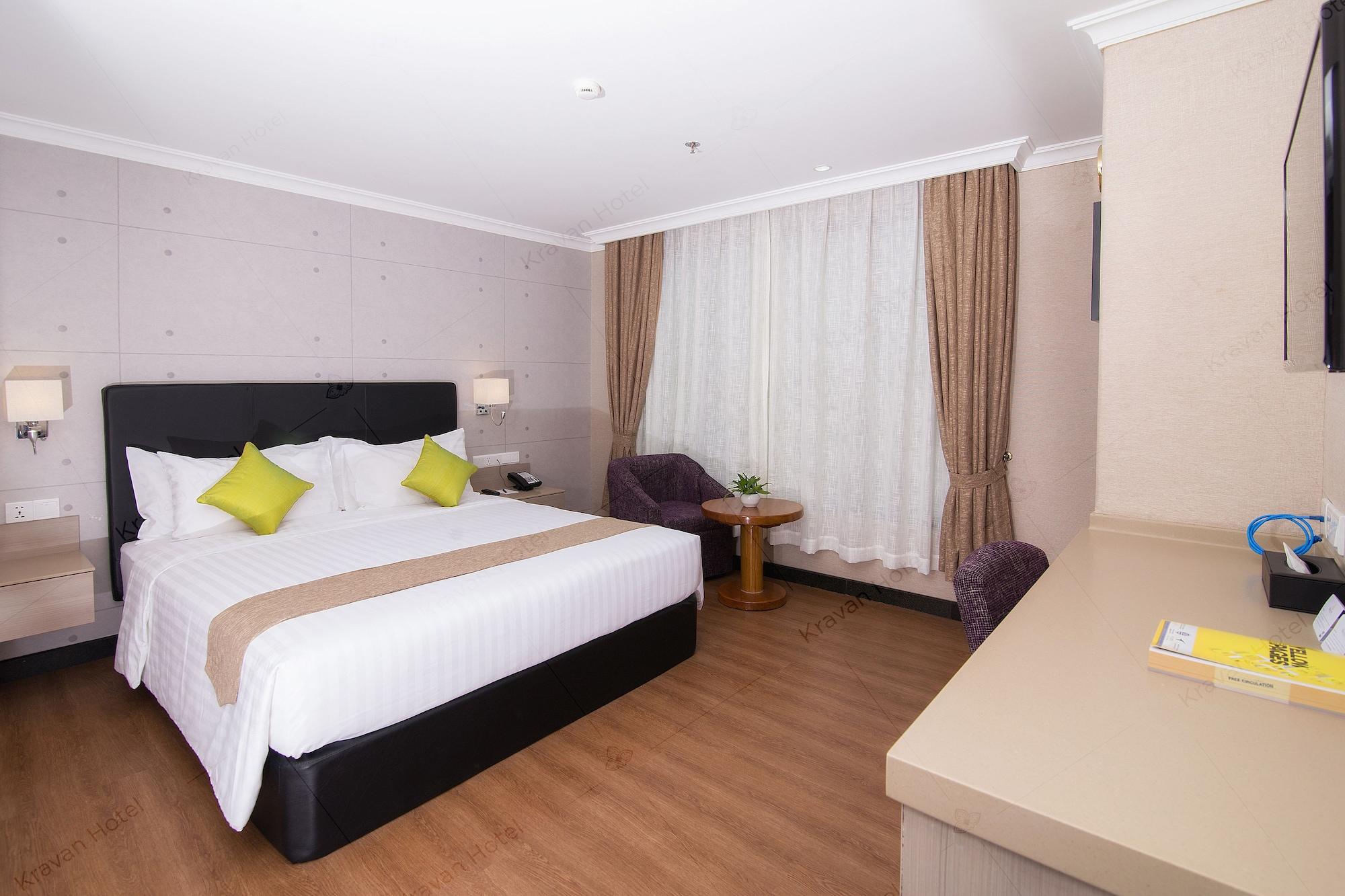 Kravan Hotel Phnom Penh Luaran gambar
