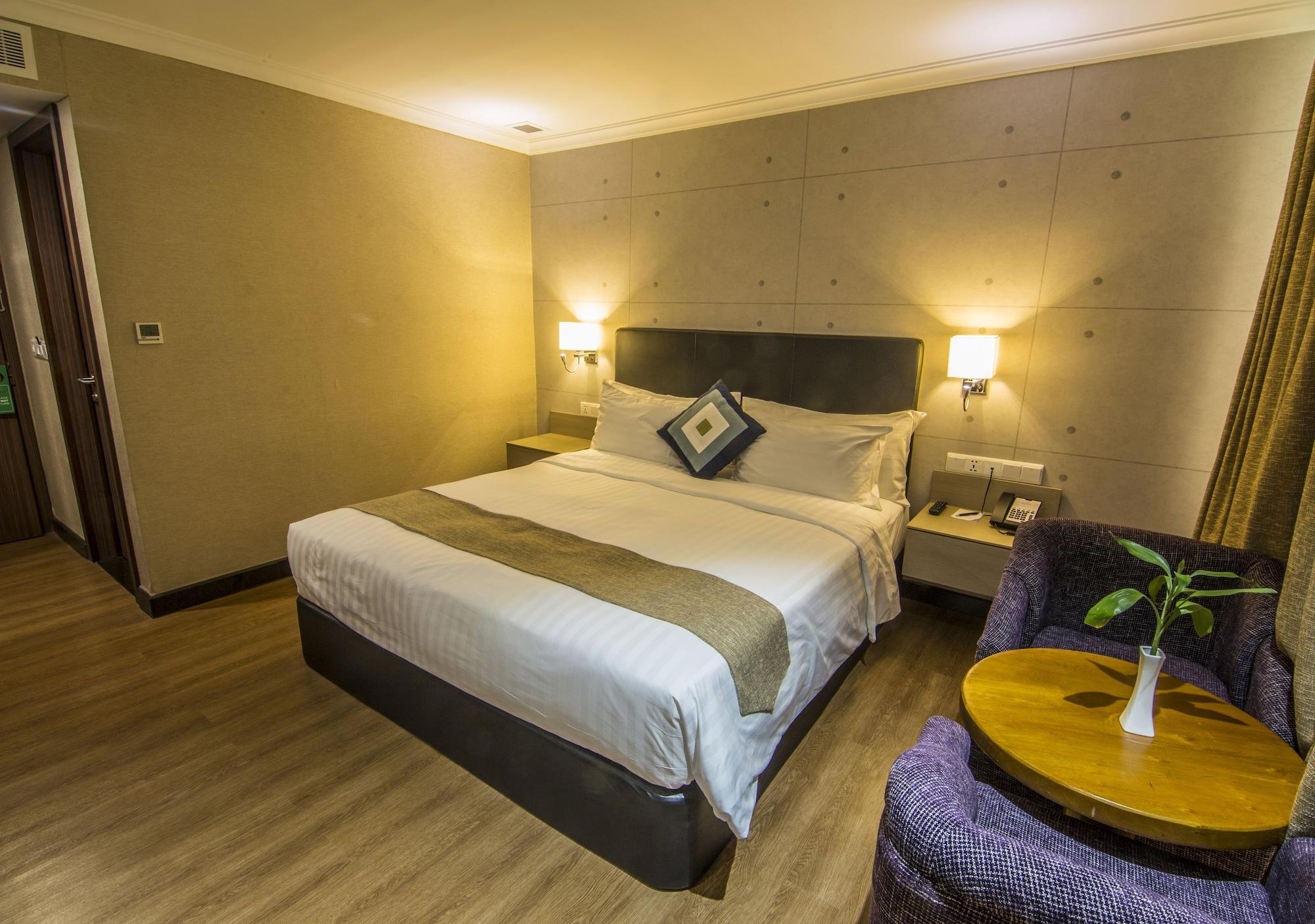 Kravan Hotel Phnom Penh Luaran gambar