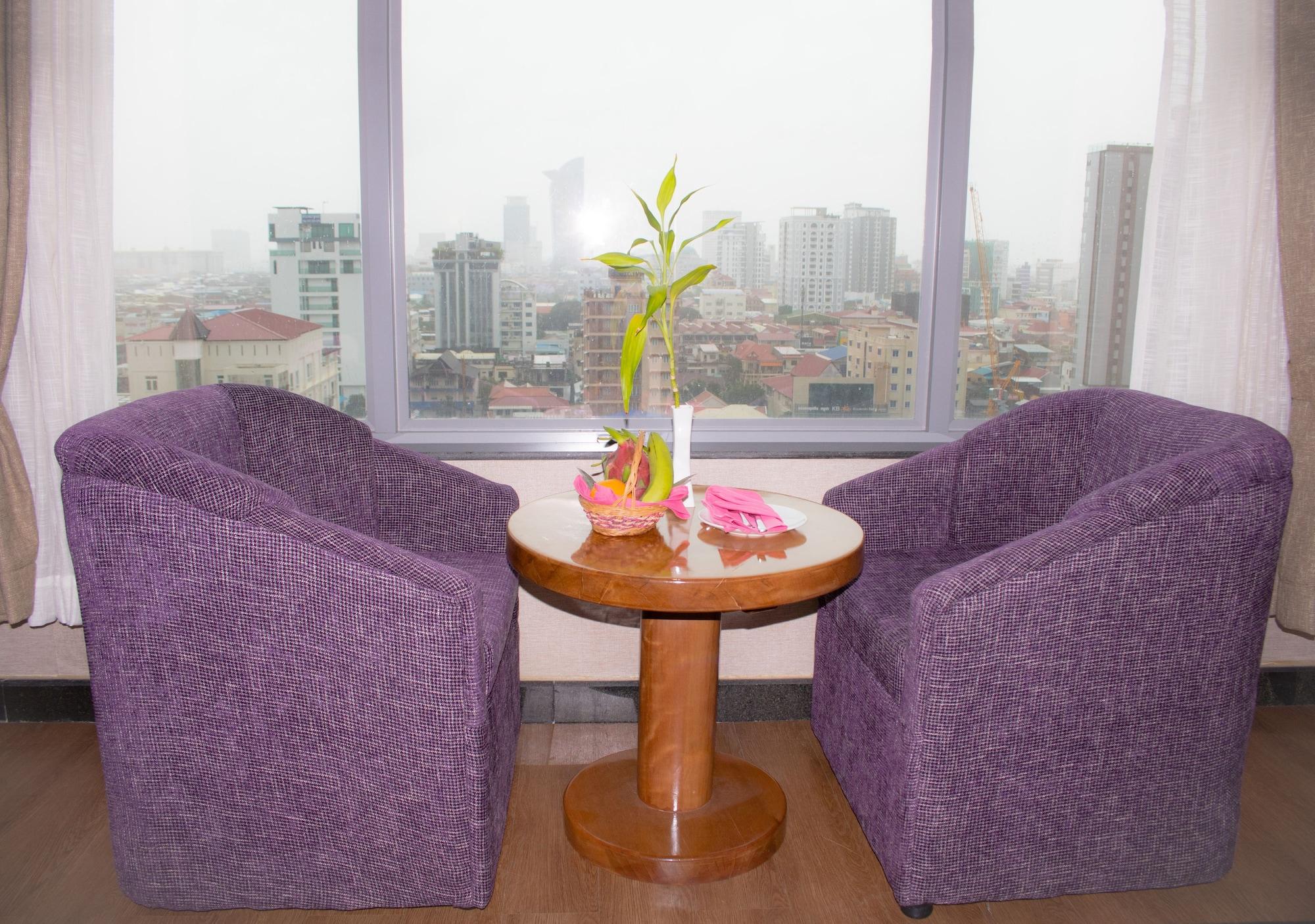 Kravan Hotel Phnom Penh Luaran gambar