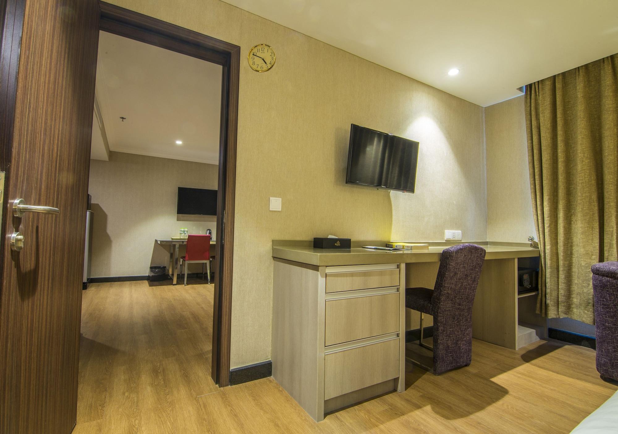 Kravan Hotel Phnom Penh Luaran gambar