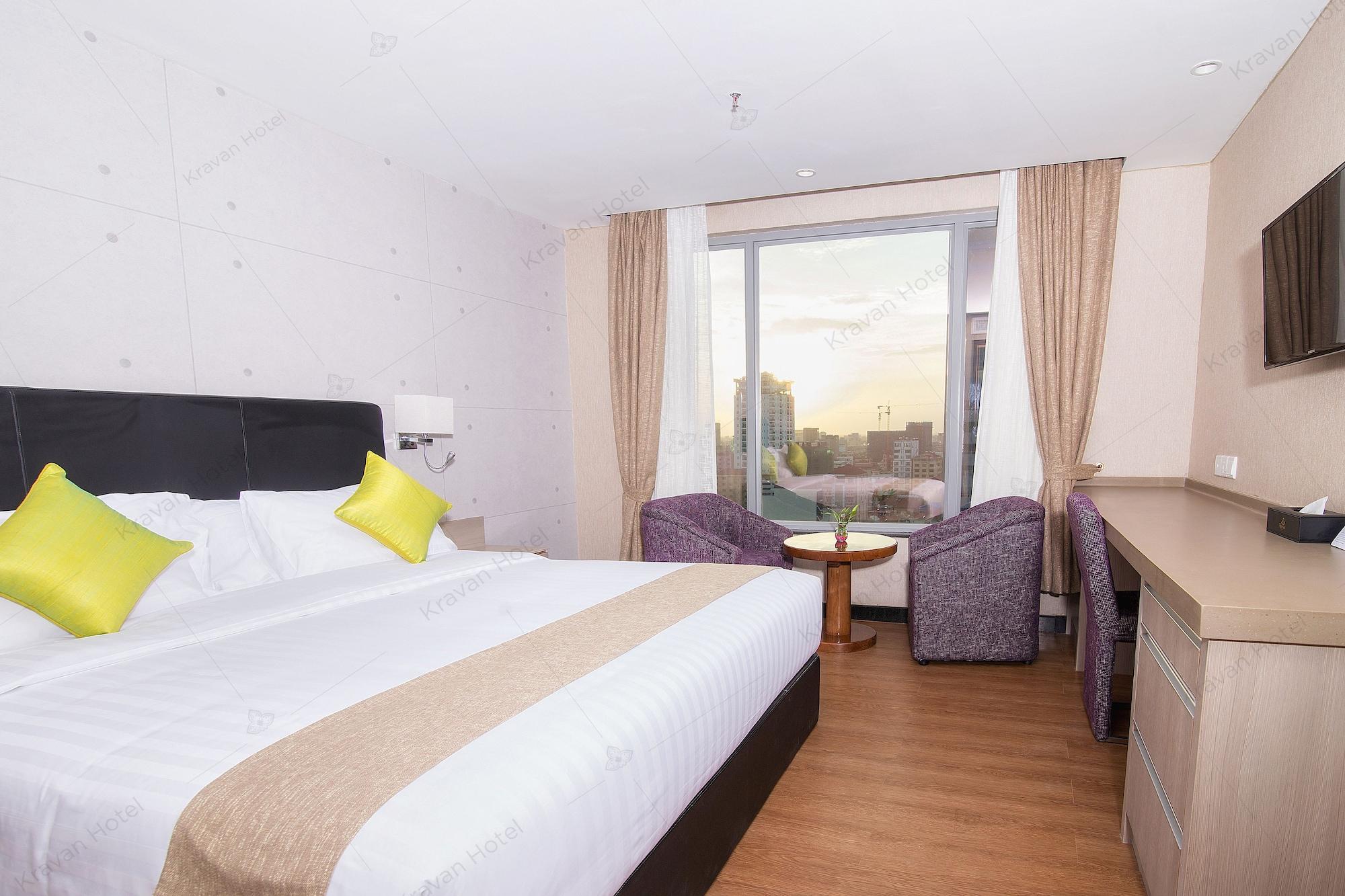 Kravan Hotel Phnom Penh Luaran gambar