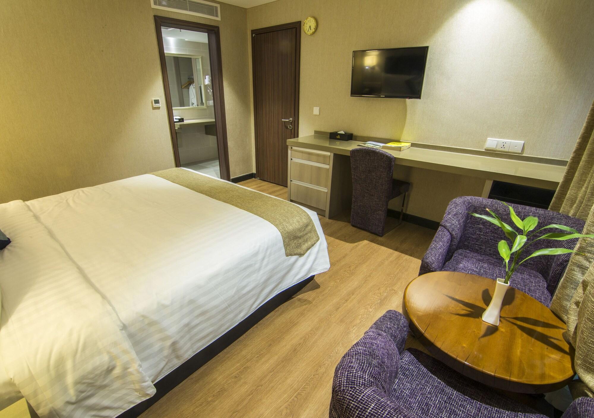 Kravan Hotel Phnom Penh Luaran gambar