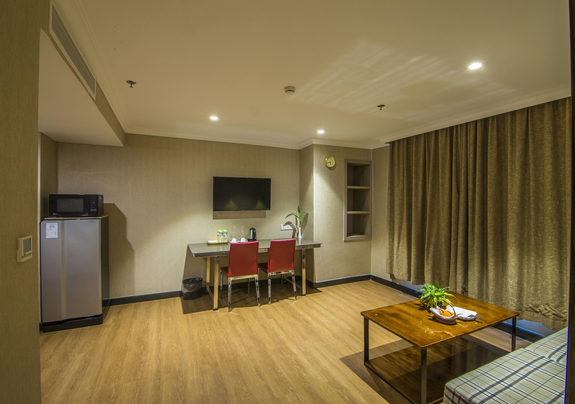 Kravan Hotel Phnom Penh Luaran gambar