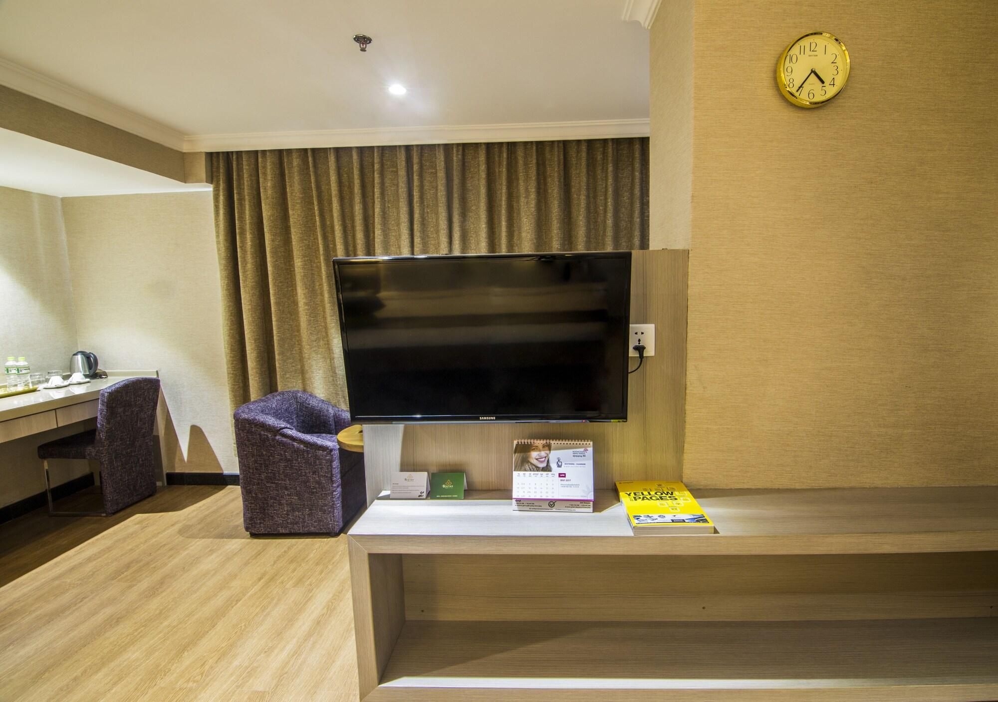 Kravan Hotel Phnom Penh Luaran gambar