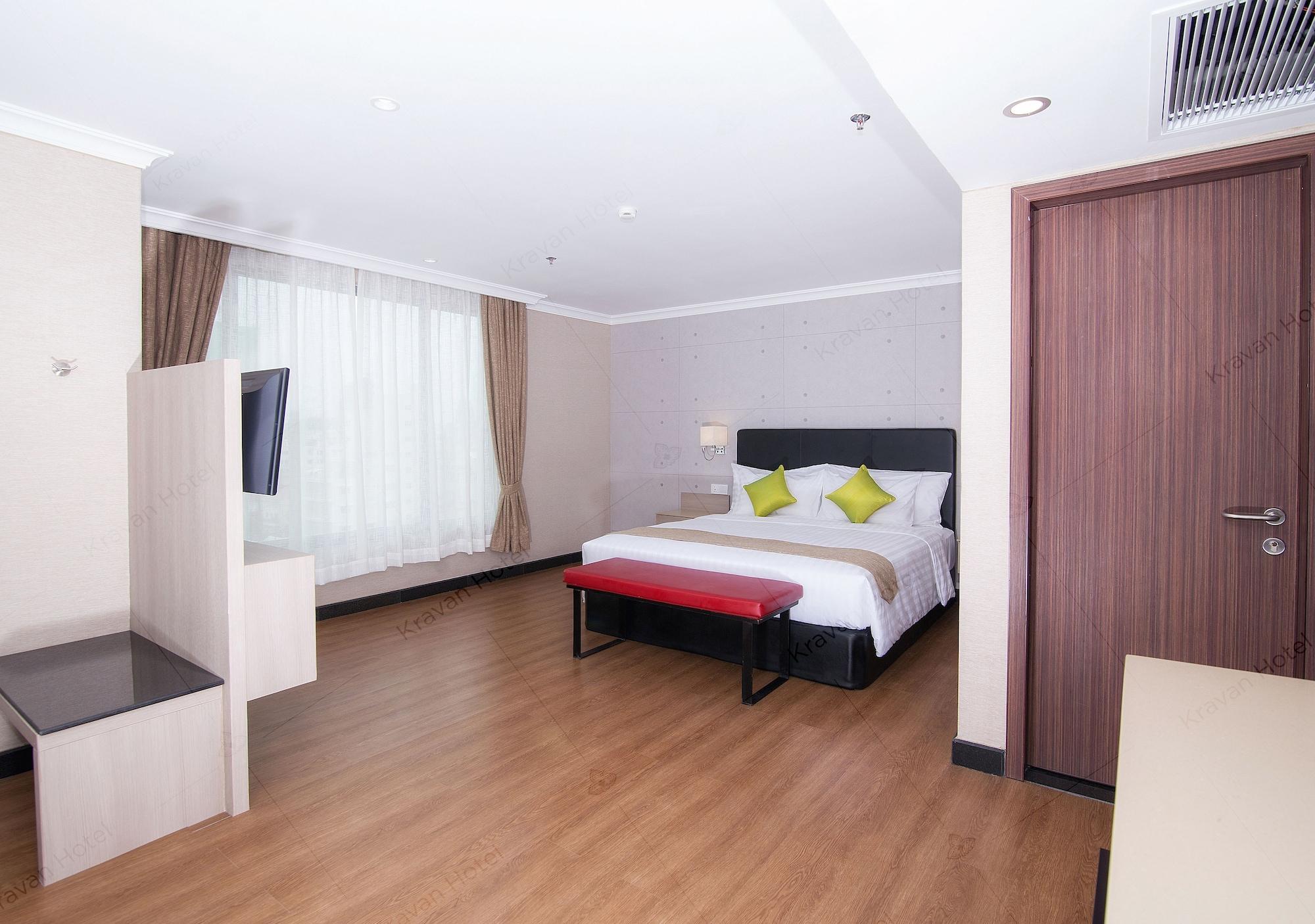 Kravan Hotel Phnom Penh Luaran gambar