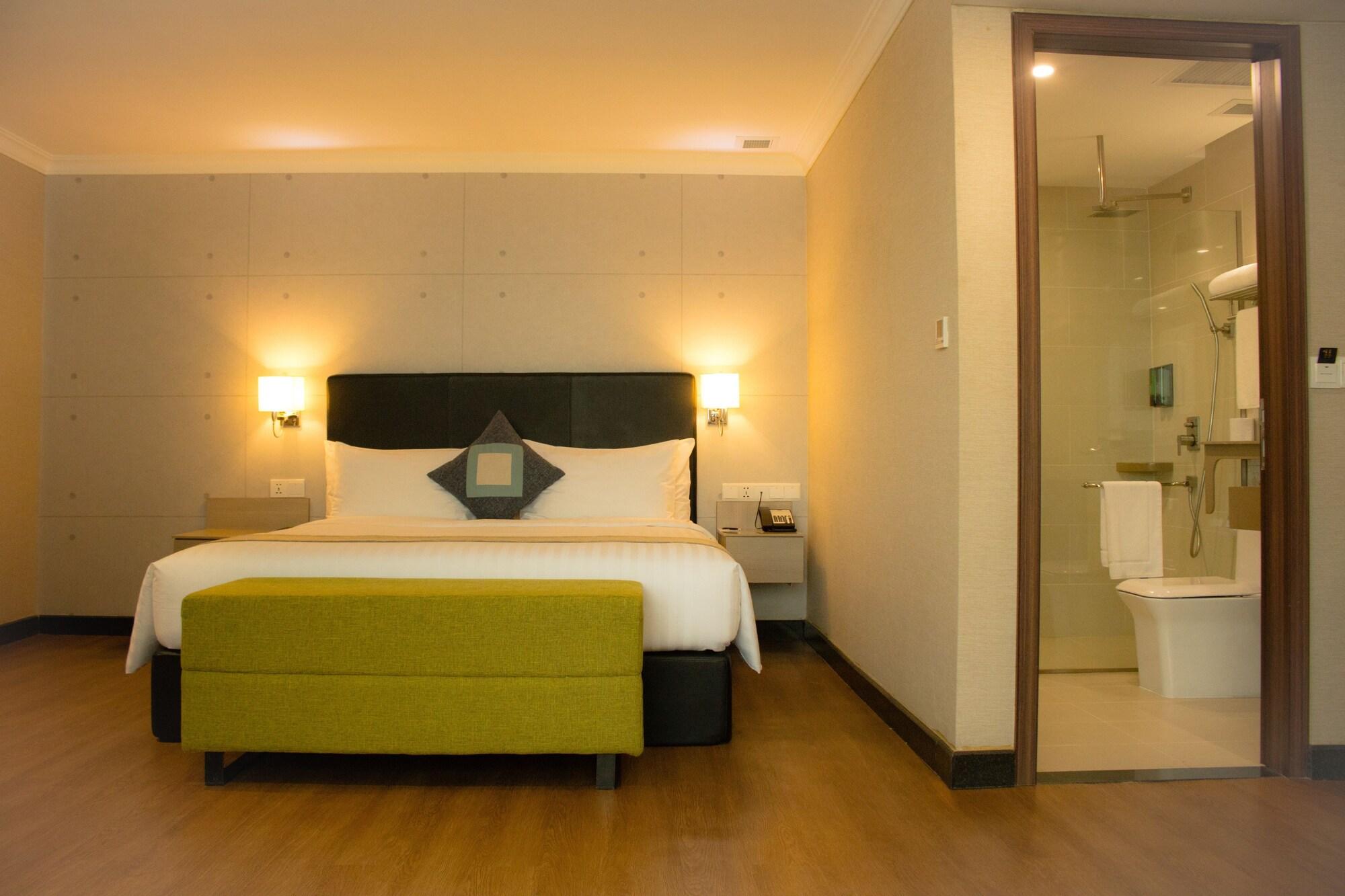 Kravan Hotel Phnom Penh Luaran gambar