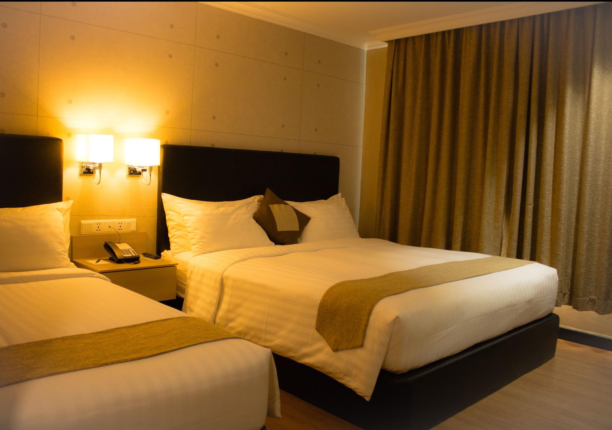 Kravan Hotel Phnom Penh Luaran gambar