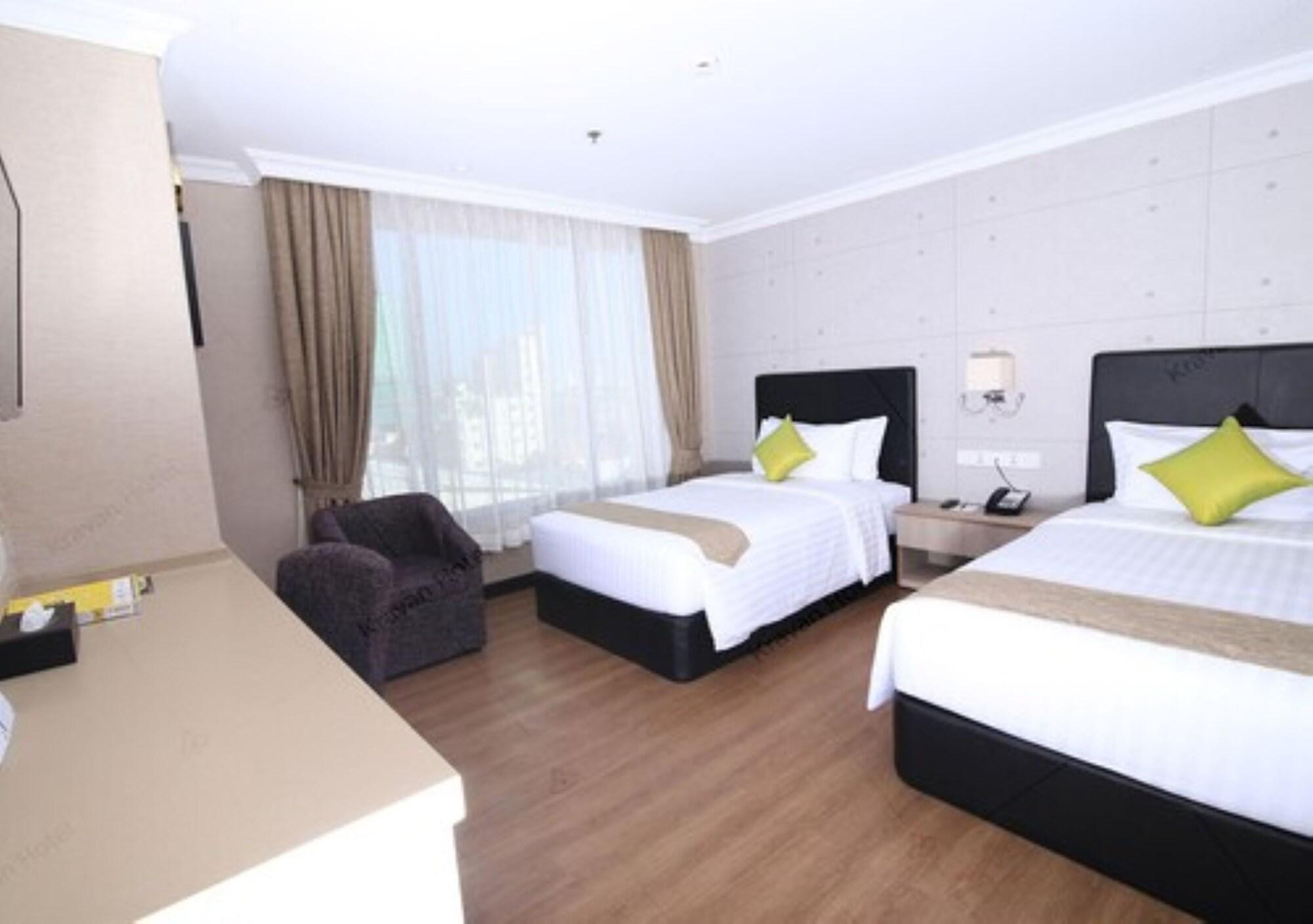 Kravan Hotel Phnom Penh Luaran gambar