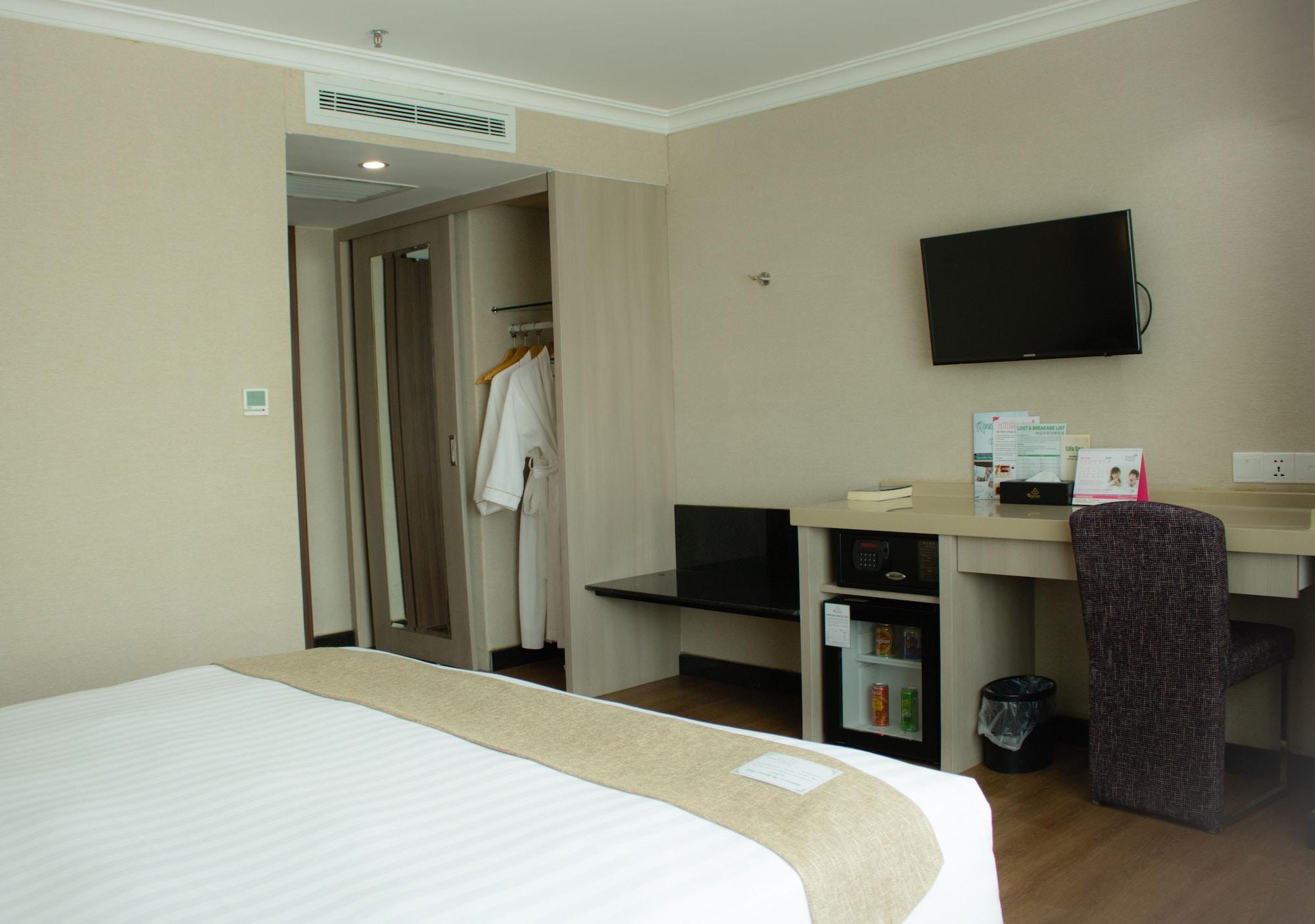 Kravan Hotel Phnom Penh Luaran gambar