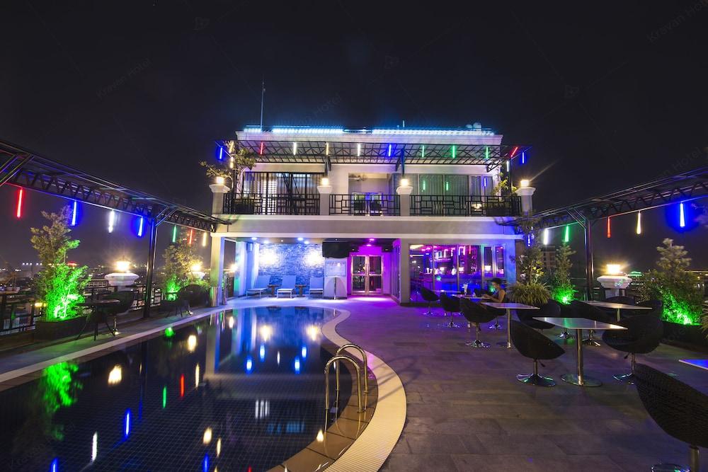 Kravan Hotel Phnom Penh Luaran gambar