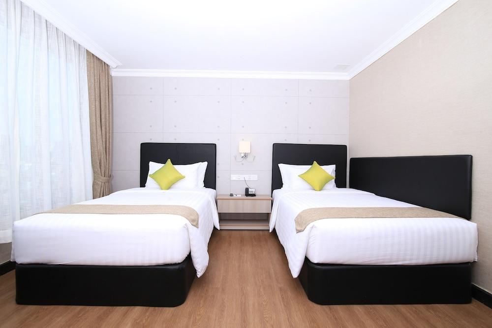 Kravan Hotel Phnom Penh Luaran gambar