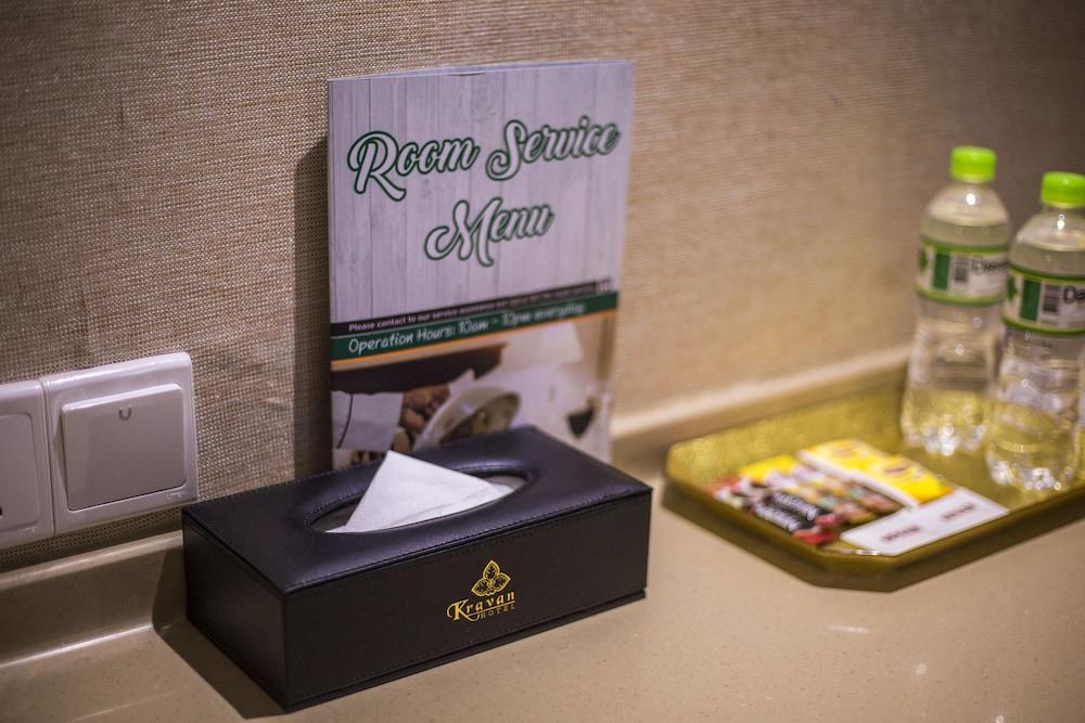 Kravan Hotel Phnom Penh Luaran gambar