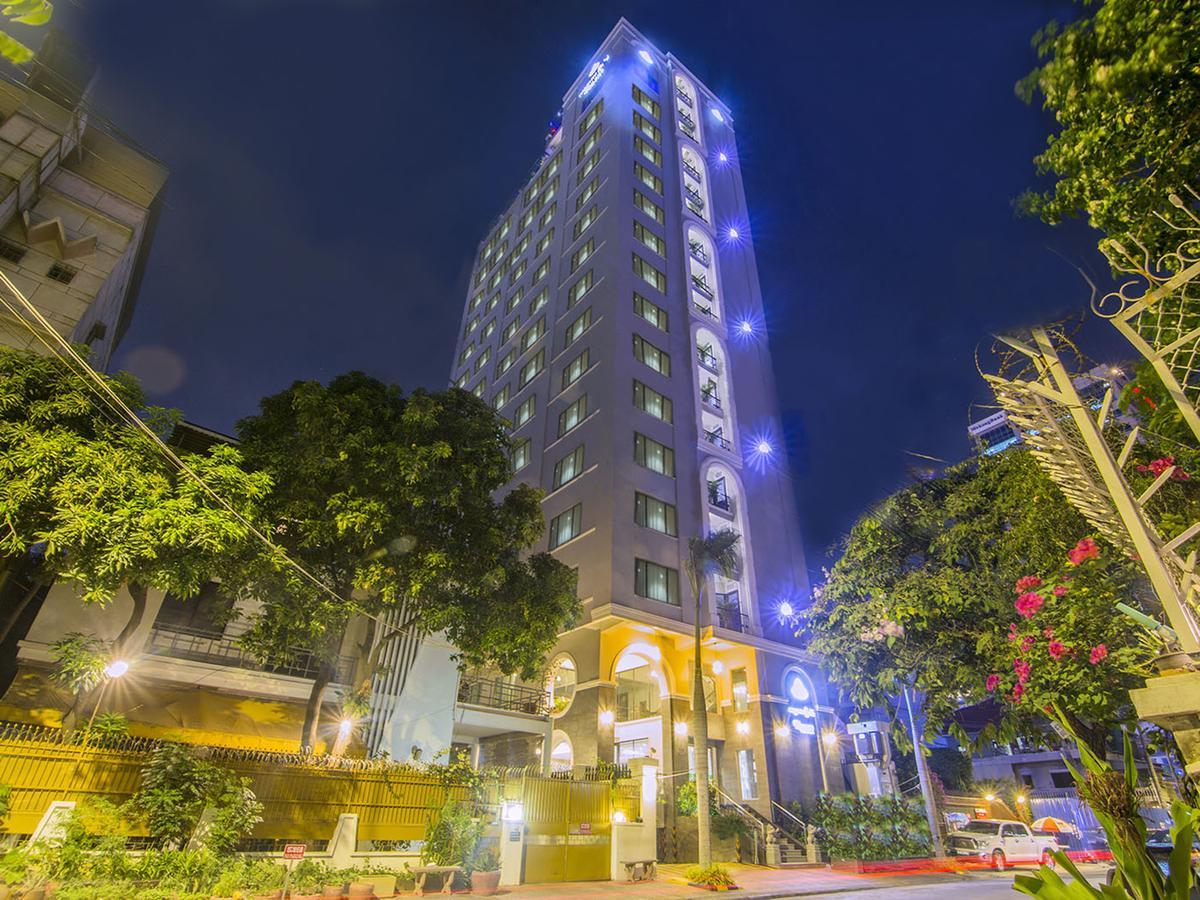 Kravan Hotel Phnom Penh Luaran gambar