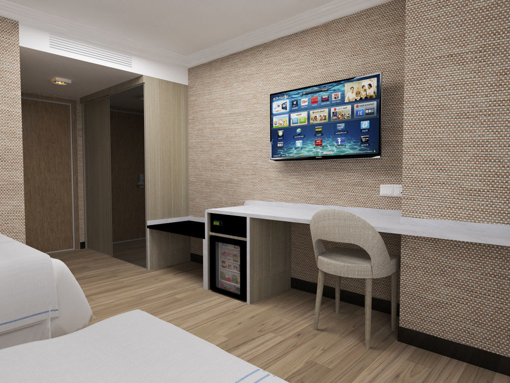 Kravan Hotel Phnom Penh Luaran gambar
