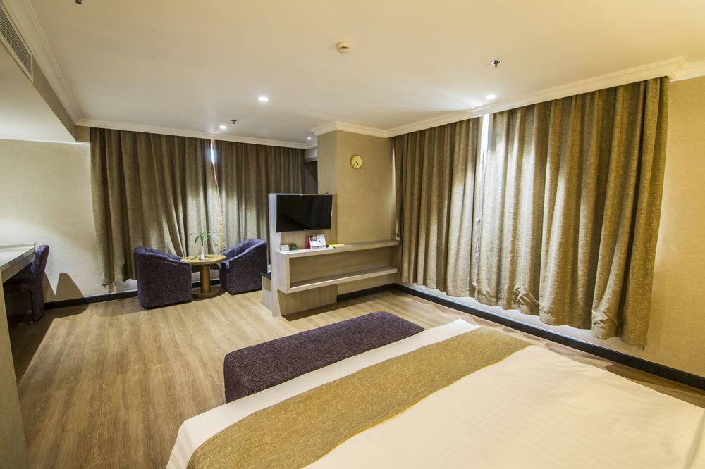 Kravan Hotel Phnom Penh Luaran gambar