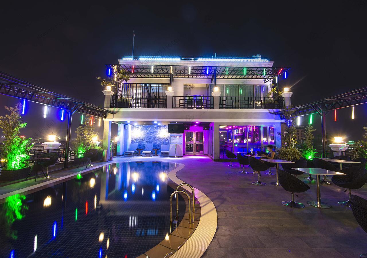 Kravan Hotel Phnom Penh Luaran gambar