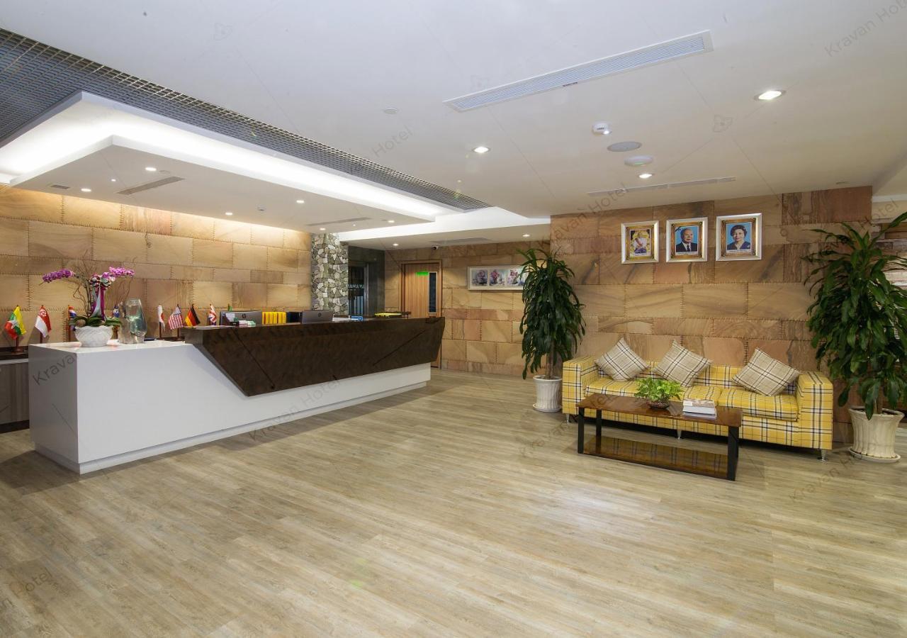 Kravan Hotel Phnom Penh Luaran gambar