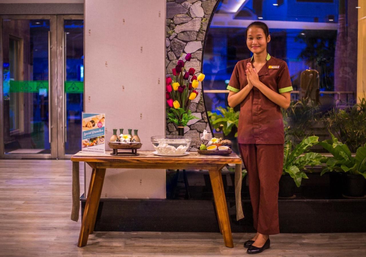 Kravan Hotel Phnom Penh Luaran gambar