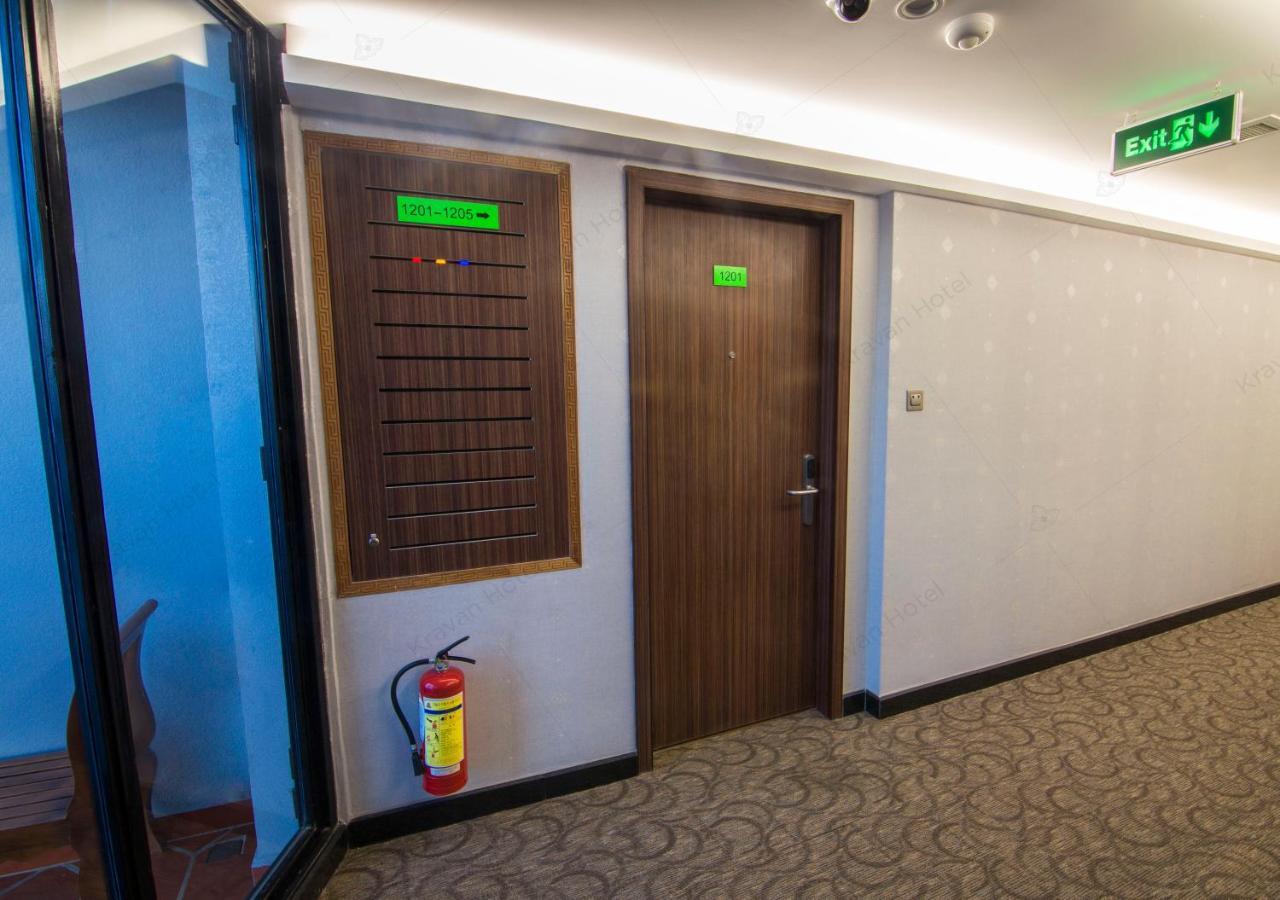 Kravan Hotel Phnom Penh Luaran gambar