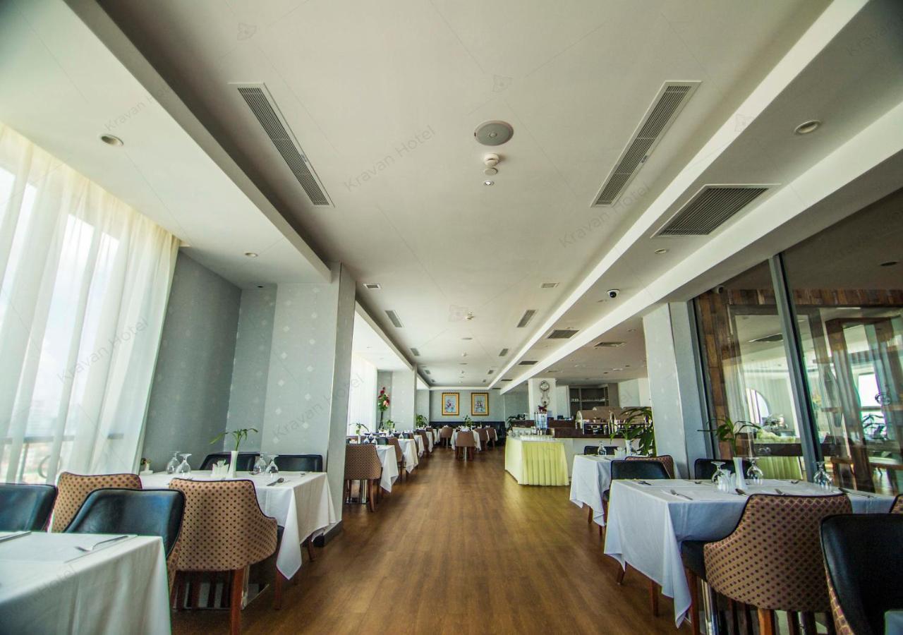 Kravan Hotel Phnom Penh Luaran gambar