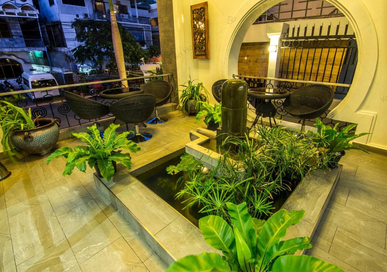 Kravan Hotel Phnom Penh Luaran gambar