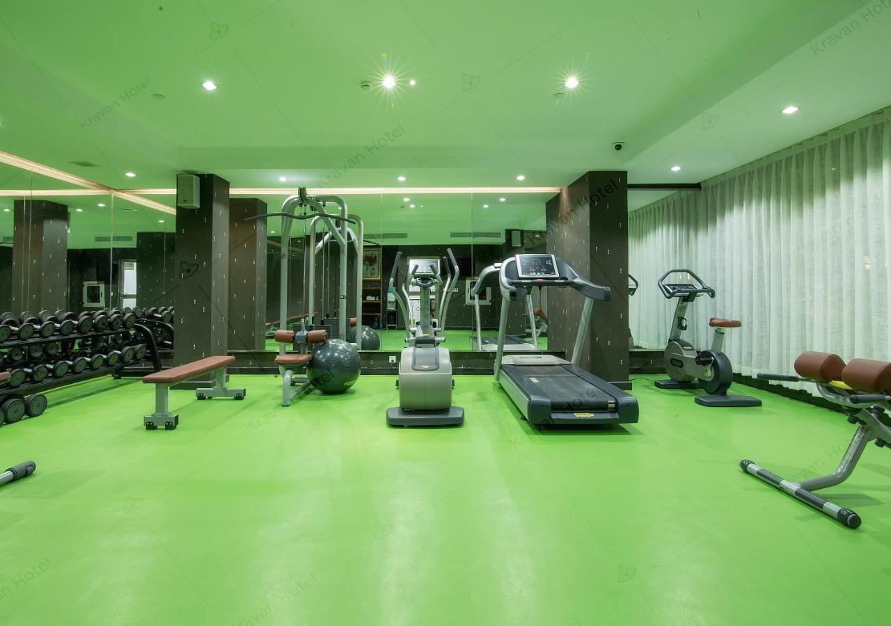 Kravan Hotel Phnom Penh Luaran gambar