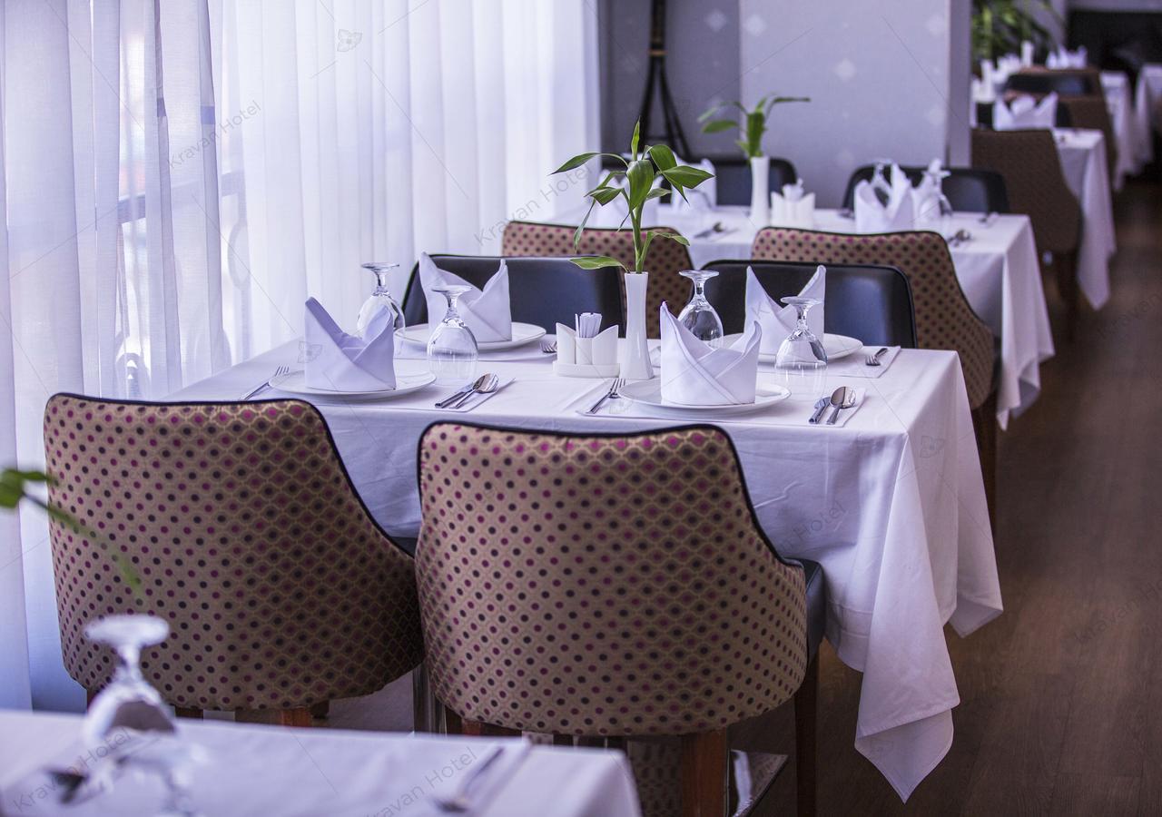 Kravan Hotel Phnom Penh Luaran gambar