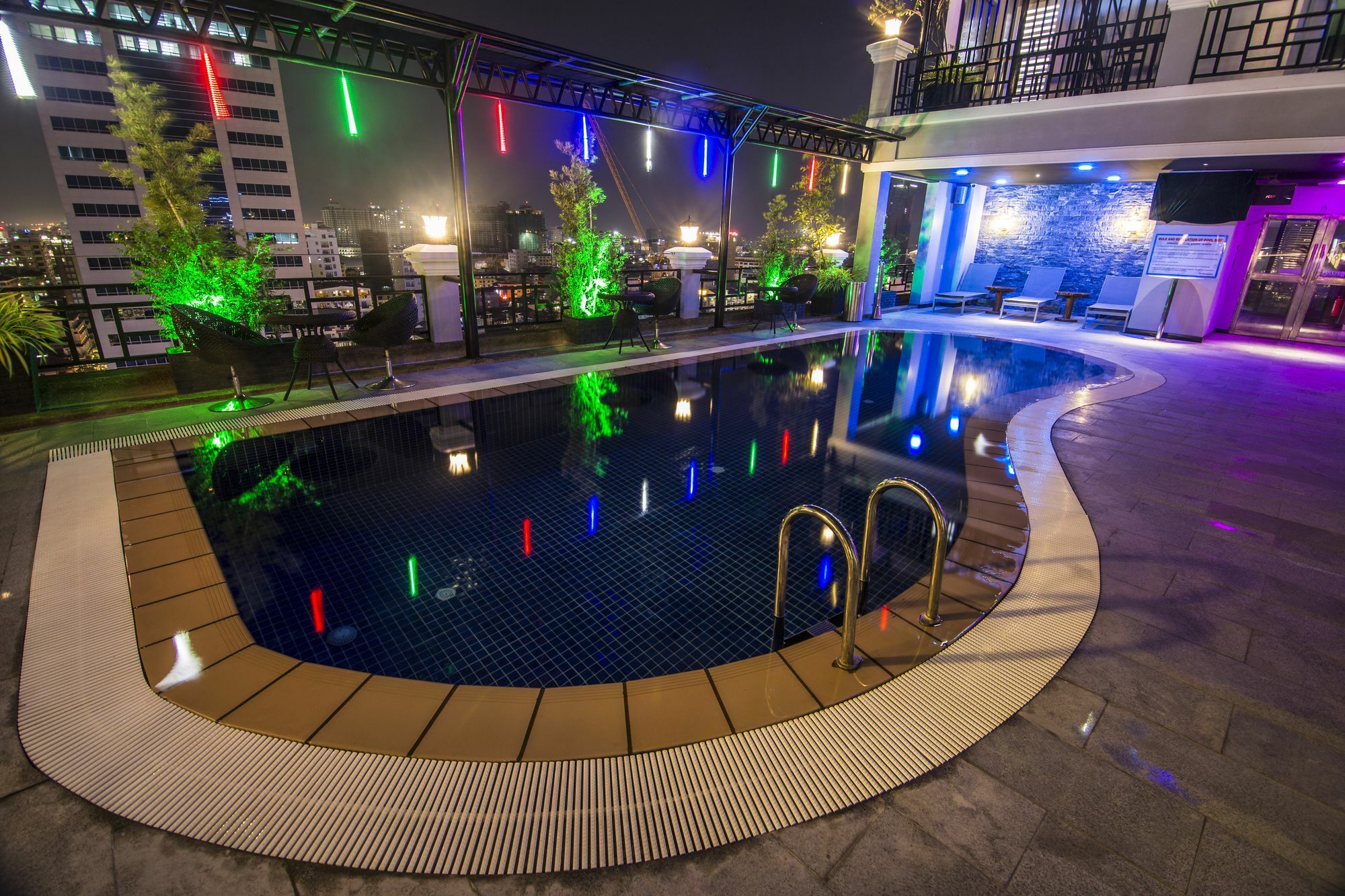 Kravan Hotel Phnom Penh Luaran gambar