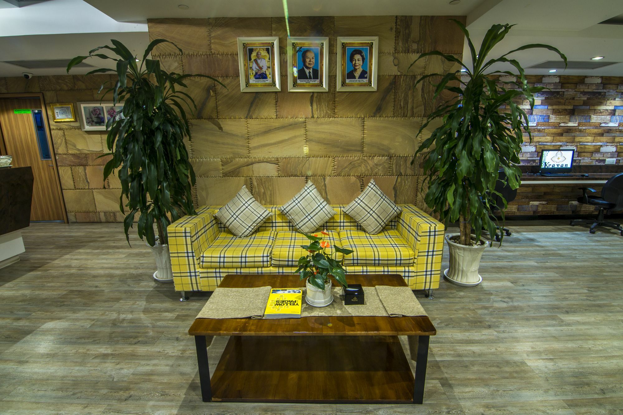 Kravan Hotel Phnom Penh Luaran gambar