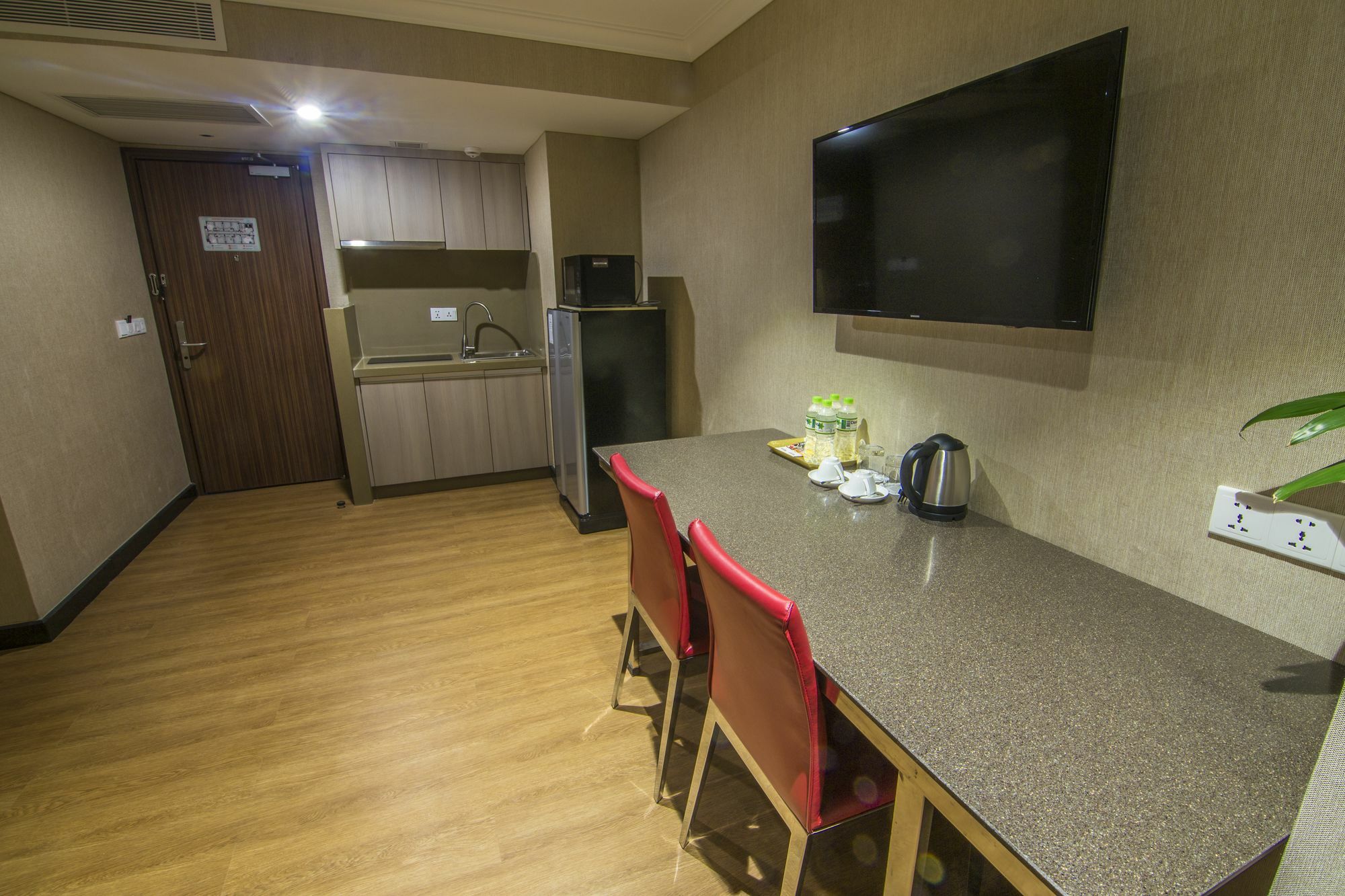 Kravan Hotel Phnom Penh Luaran gambar