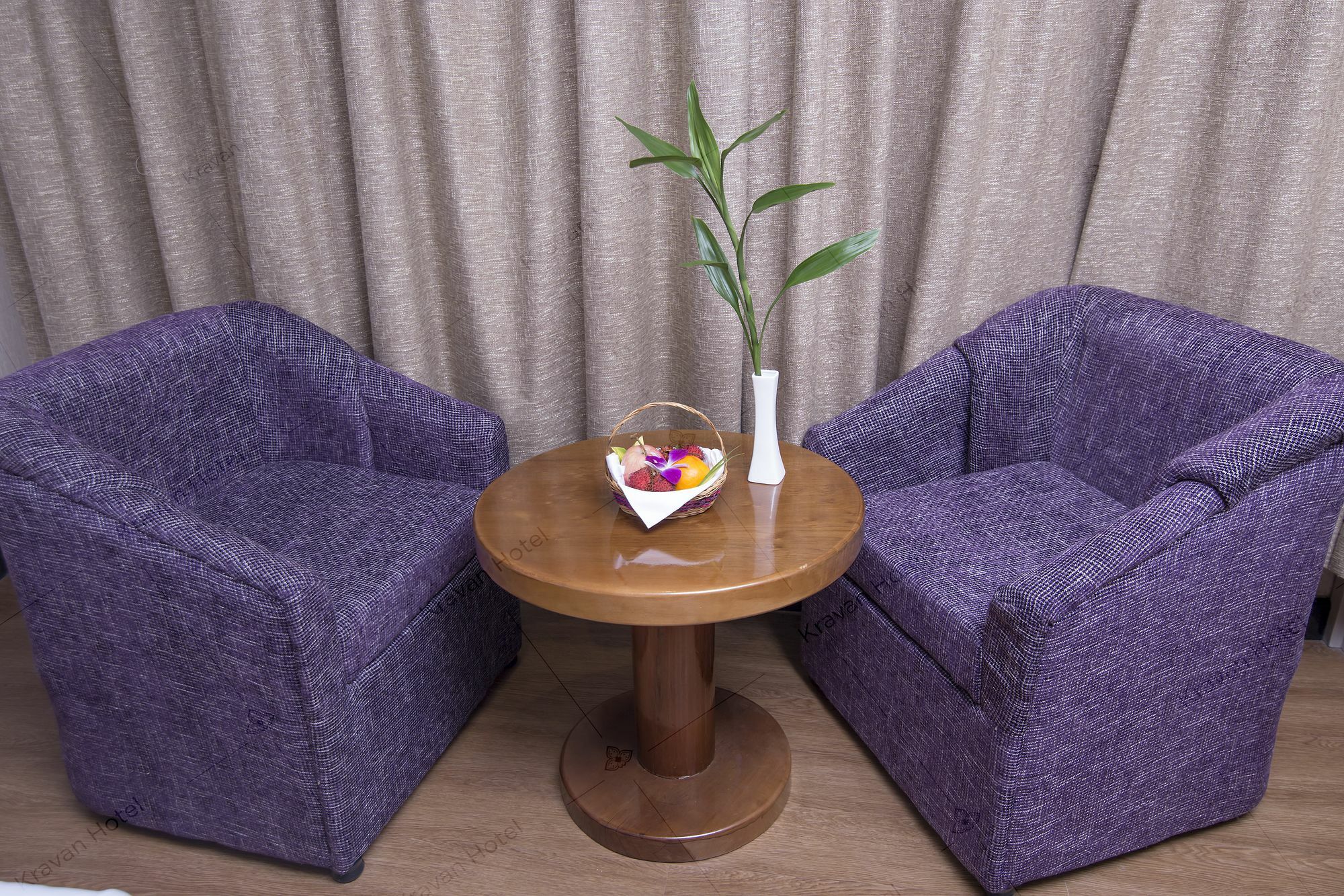 Kravan Hotel Phnom Penh Luaran gambar